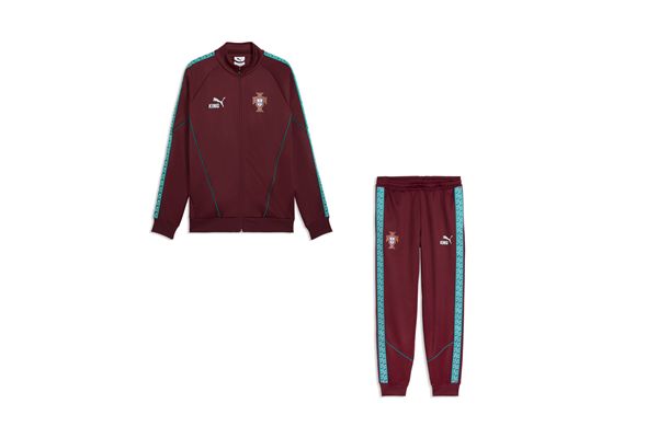 Tuta Completa Puma Portogallo KING Anthem PUMA TEAMSPORT | Tute Squadre | 78483324